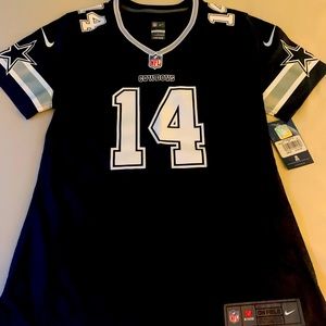 Cowboys Andy DAlLTON Women’s Jersey (Small)